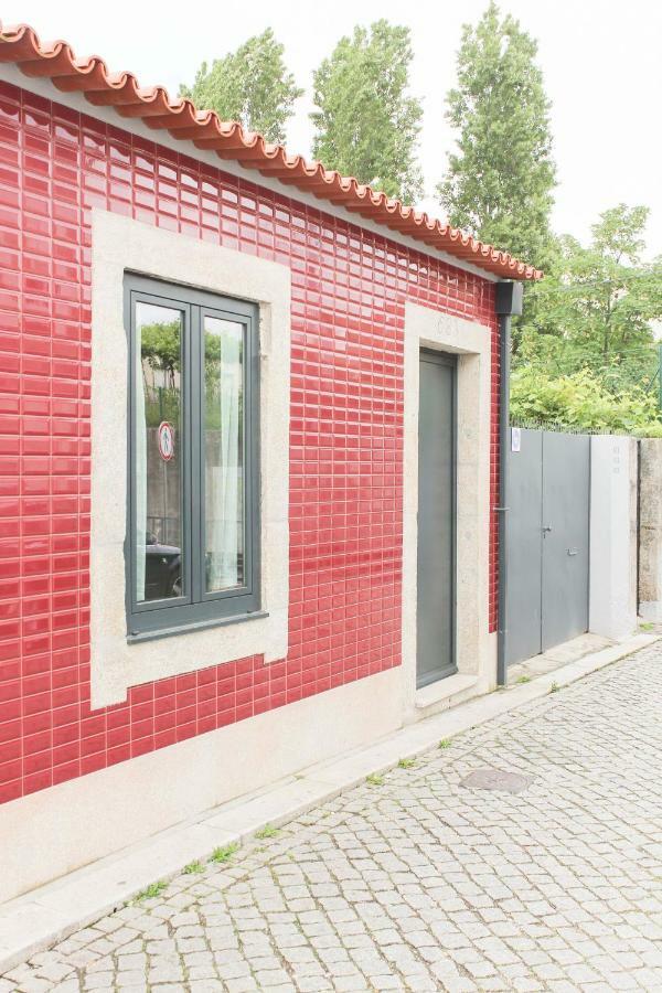 Garden House Ramalde Villa Porto Kültér fotó